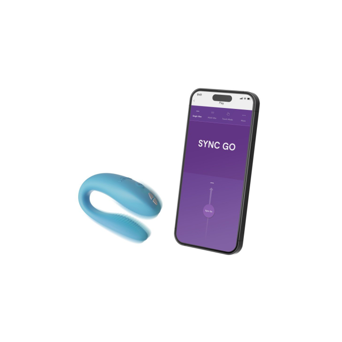 WE-VIBE SYNC GO